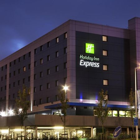 Holiday Inn Express Aberdeen - Bridge Of Don Exteriér fotografie