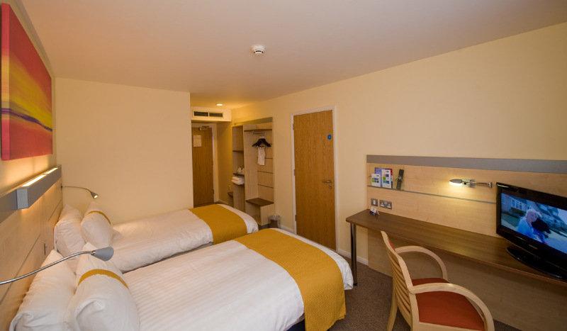 Holiday Inn Express Aberdeen - Bridge Of Don Pokoj fotografie